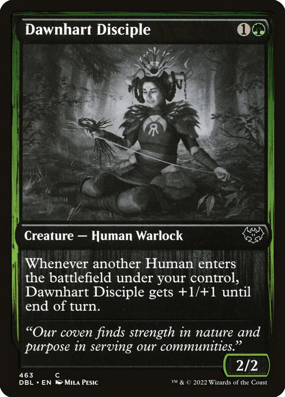 Dawnhart Disciple 1