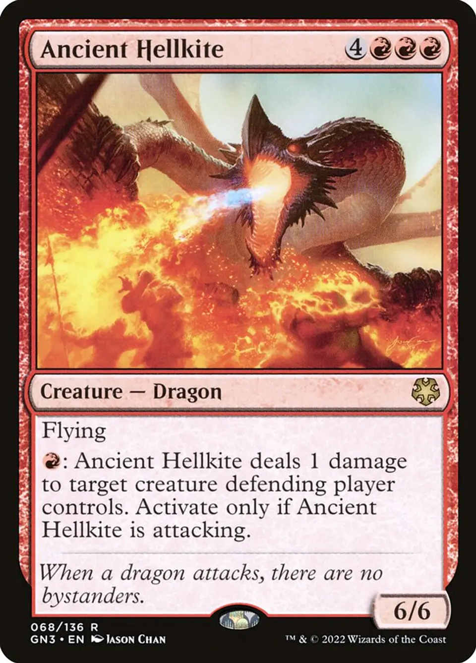 Ancient Hellkite 1