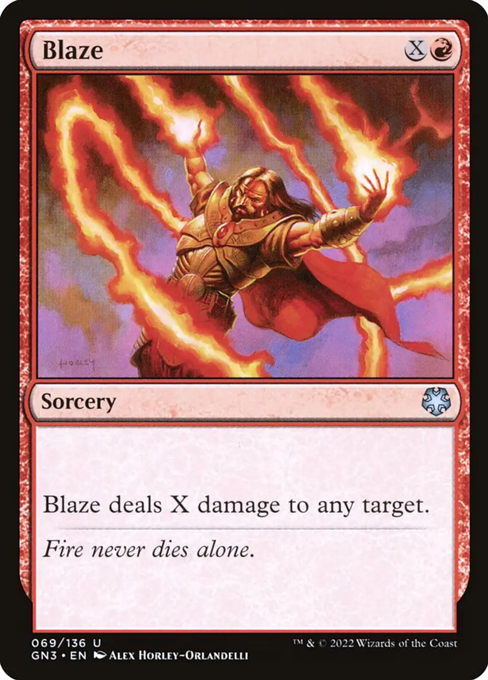 Blaze 1