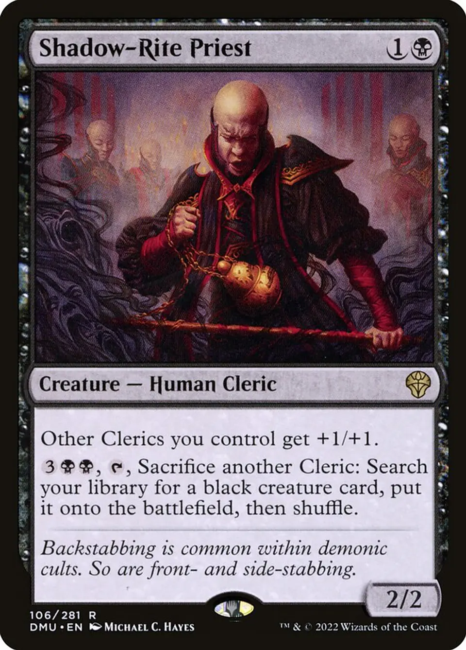 Shadow-Rite Priest 1