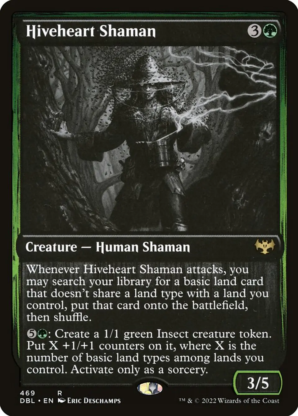 Hiveheart Shaman 1