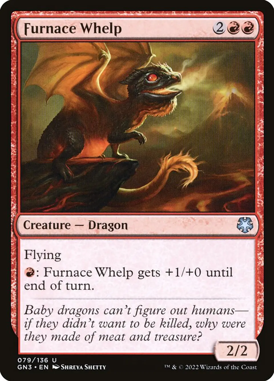 Furnace Whelp 1