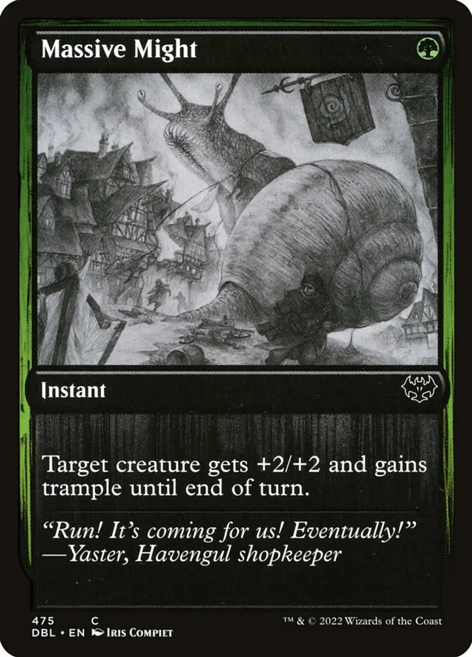 Massive Might 1