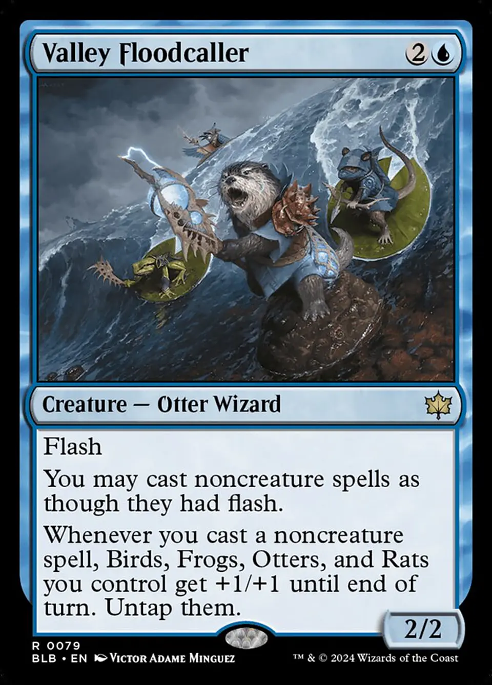 Valley Floodcaller 1