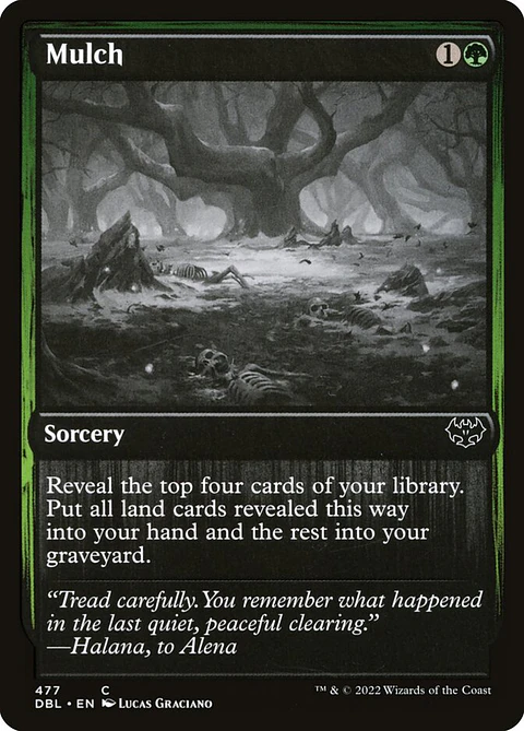Mulch