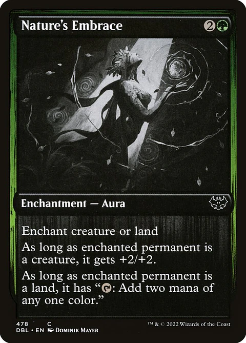 Nature's Embrace