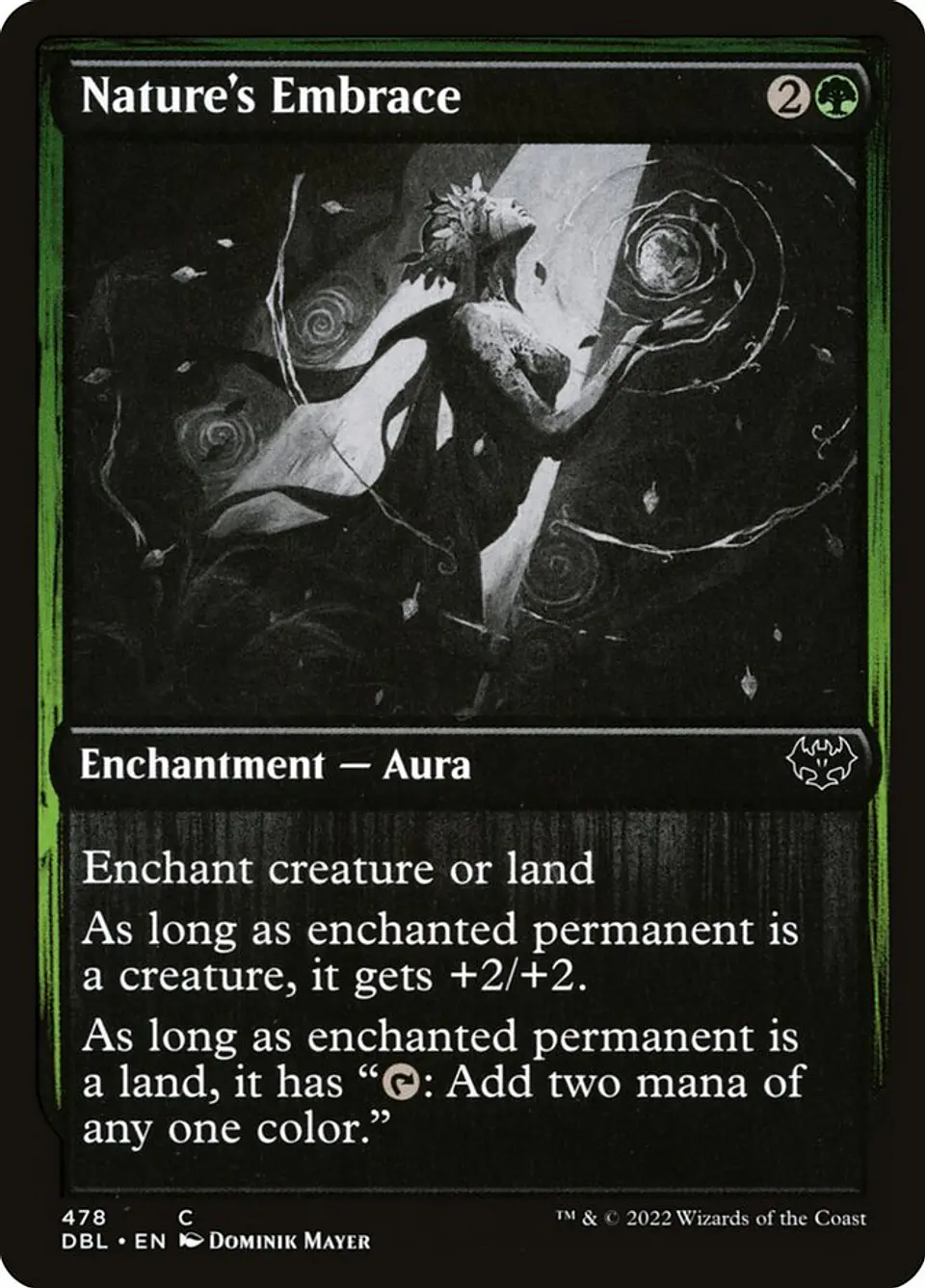 Nature's Embrace 1