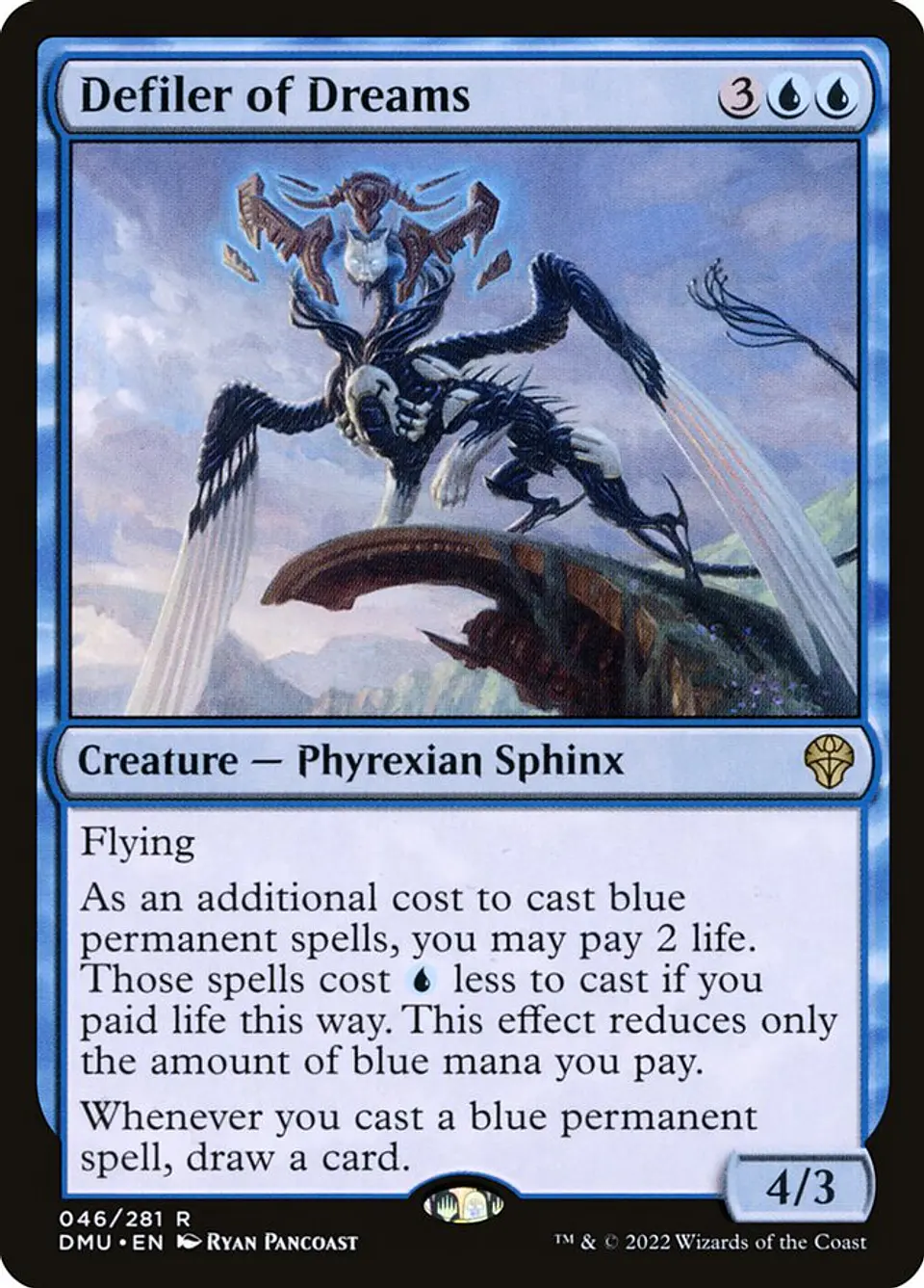 Defiler of Dreams 1