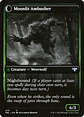 Oakshade Stalker // Moonlit Ambusher - Miniatura 2
