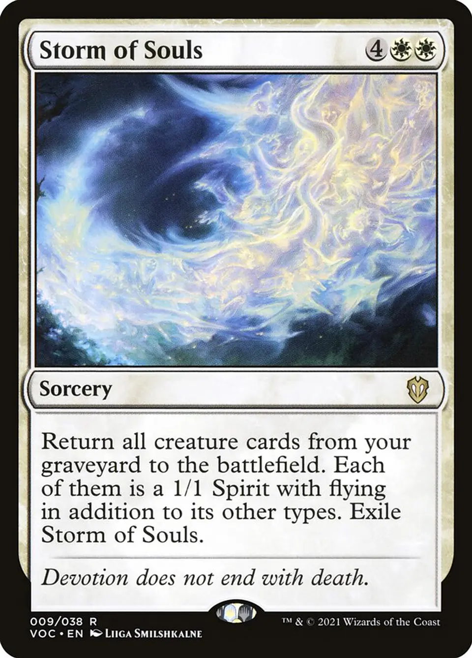 Storm of Souls 1