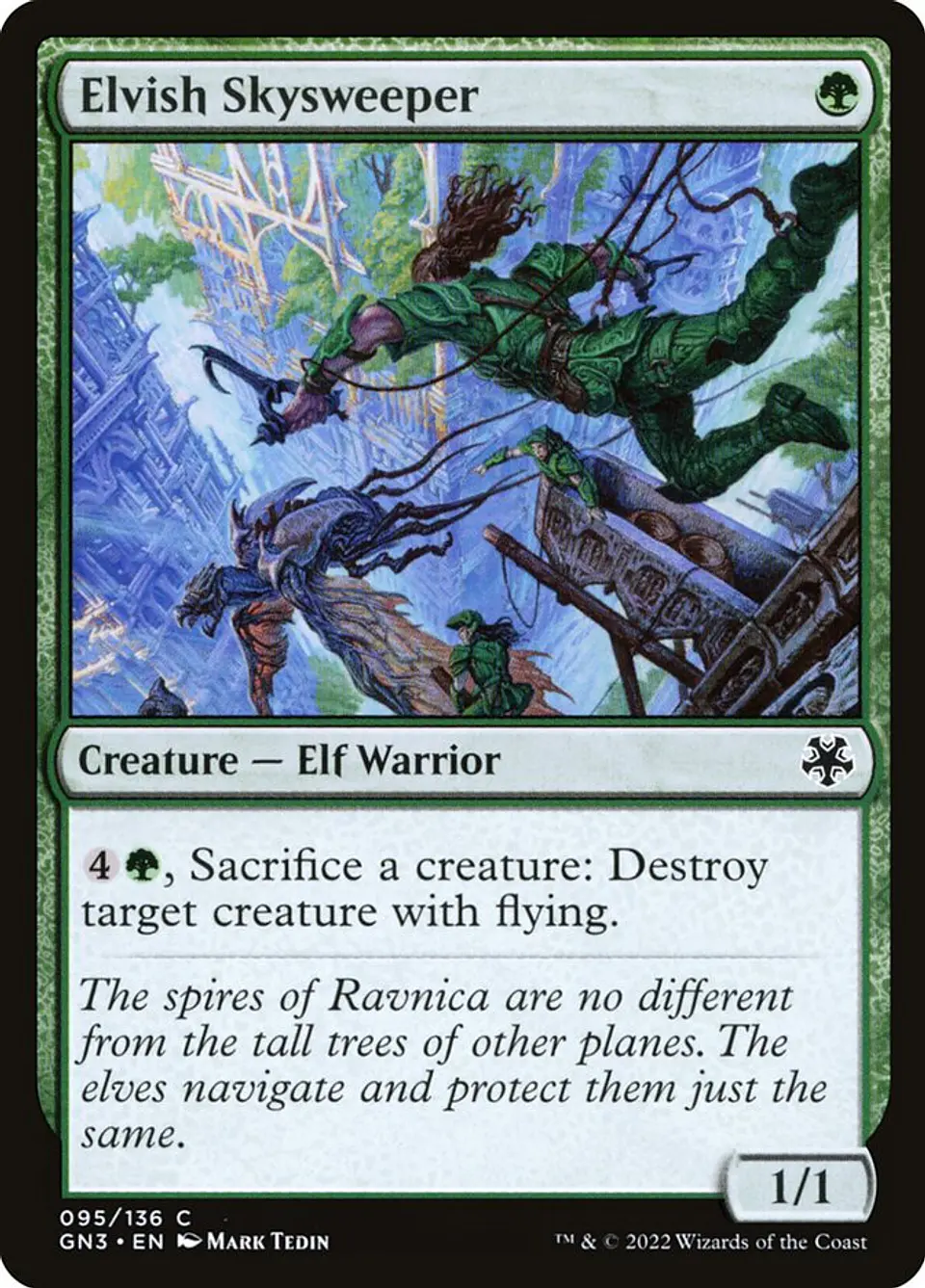 Elvish Skysweeper 1