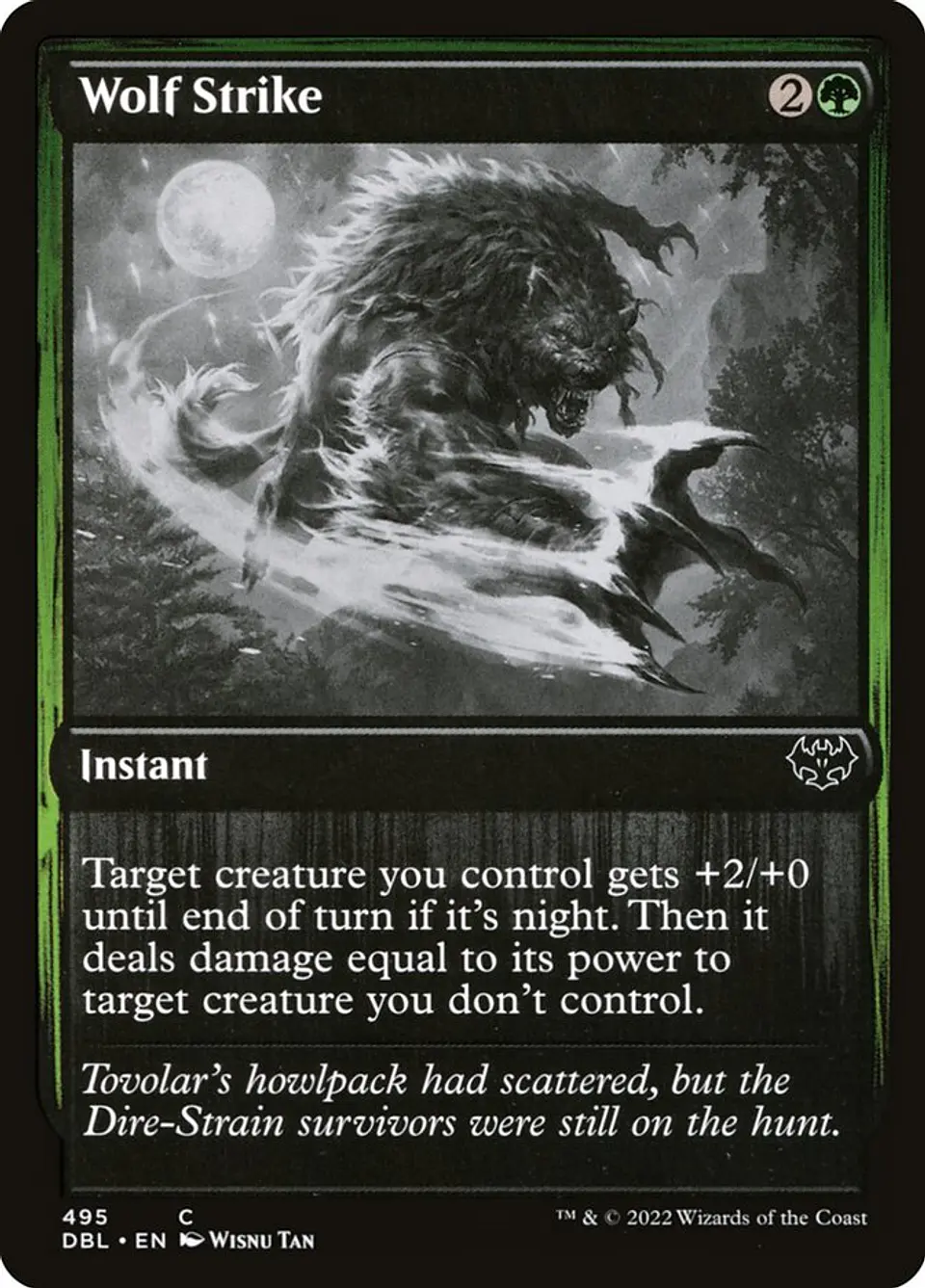 Wolf Strike 1