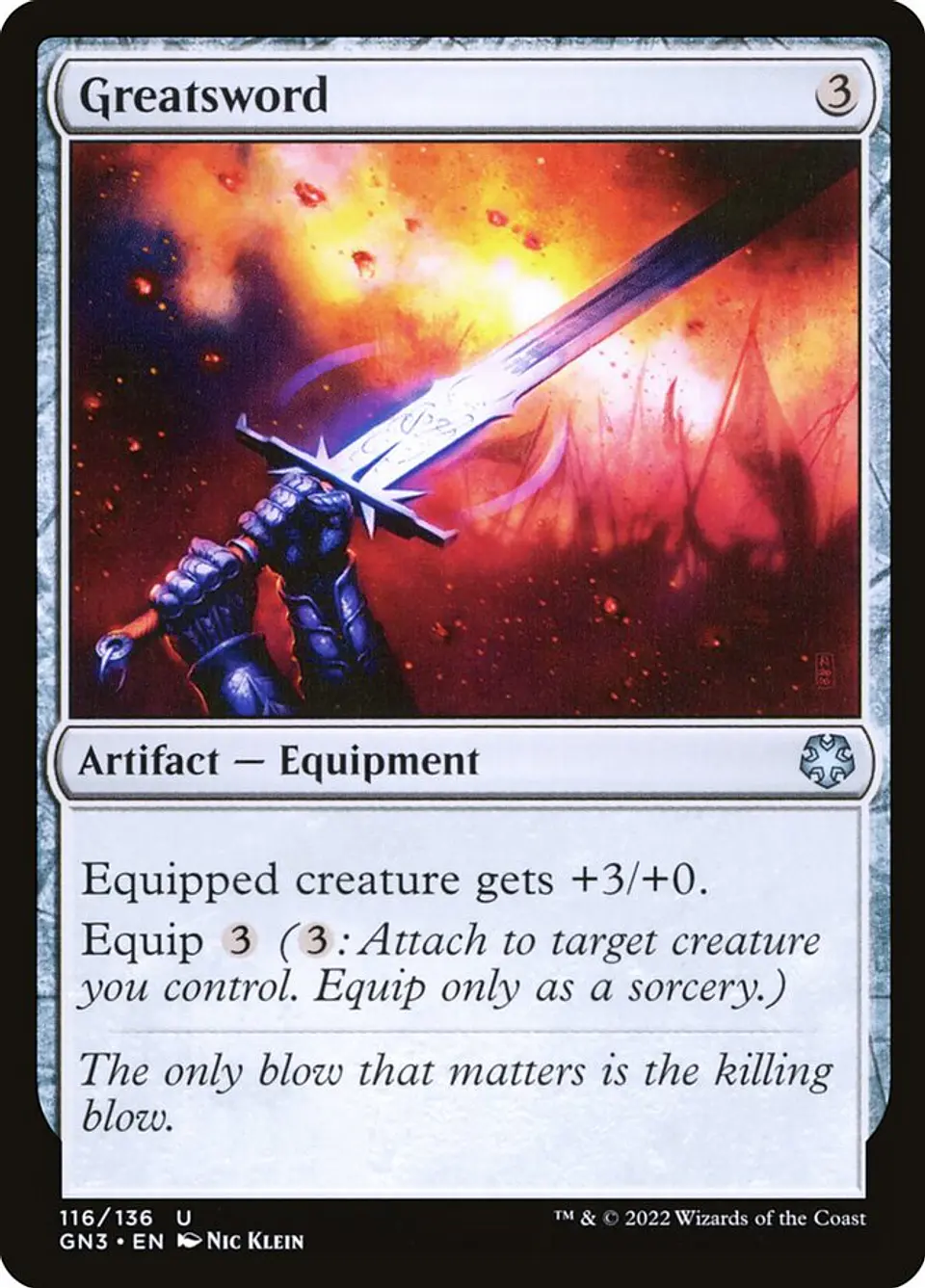 Greatsword 1