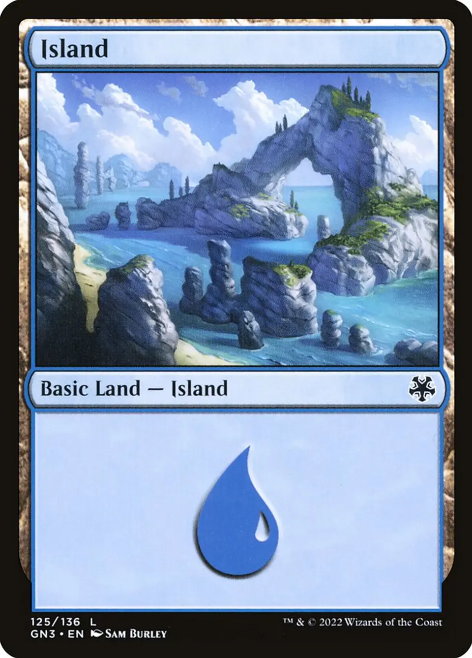 Island 1