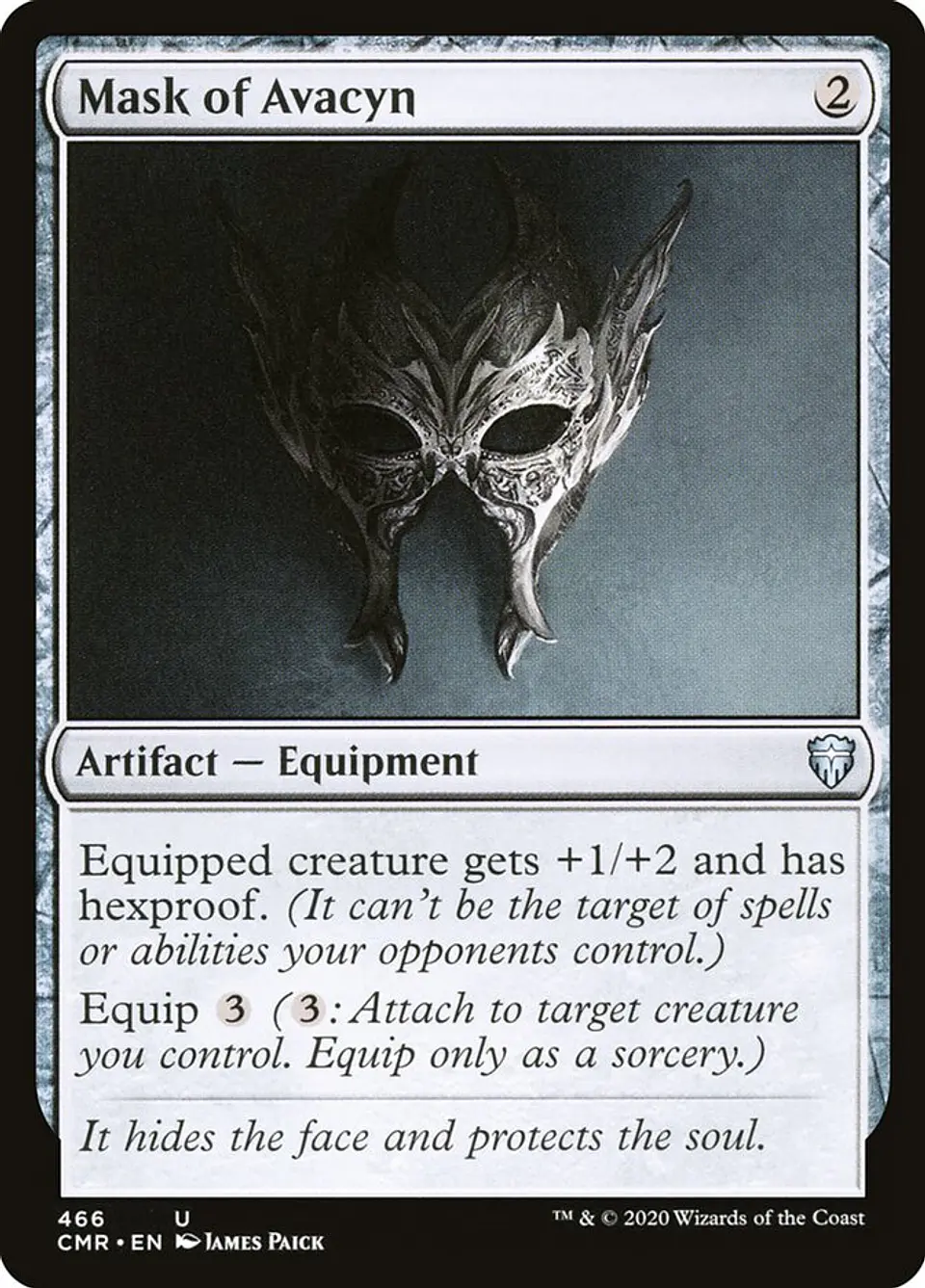 Mask of Avacyn 1