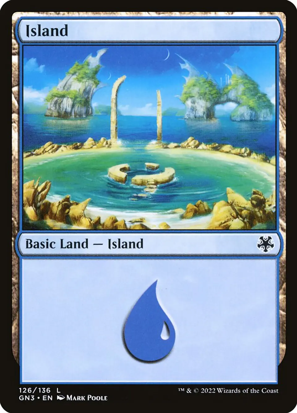 Island 1