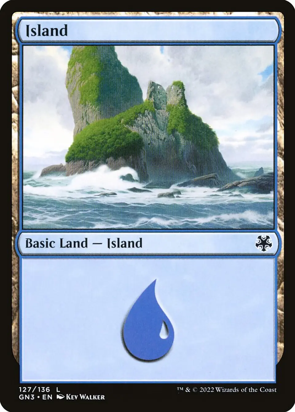 Island 1