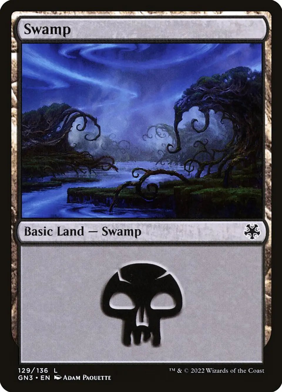 Swamp 1