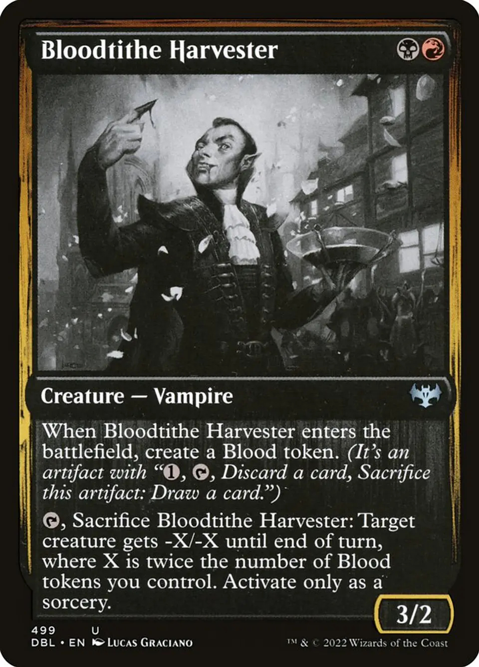 Bloodtithe Harvester 1