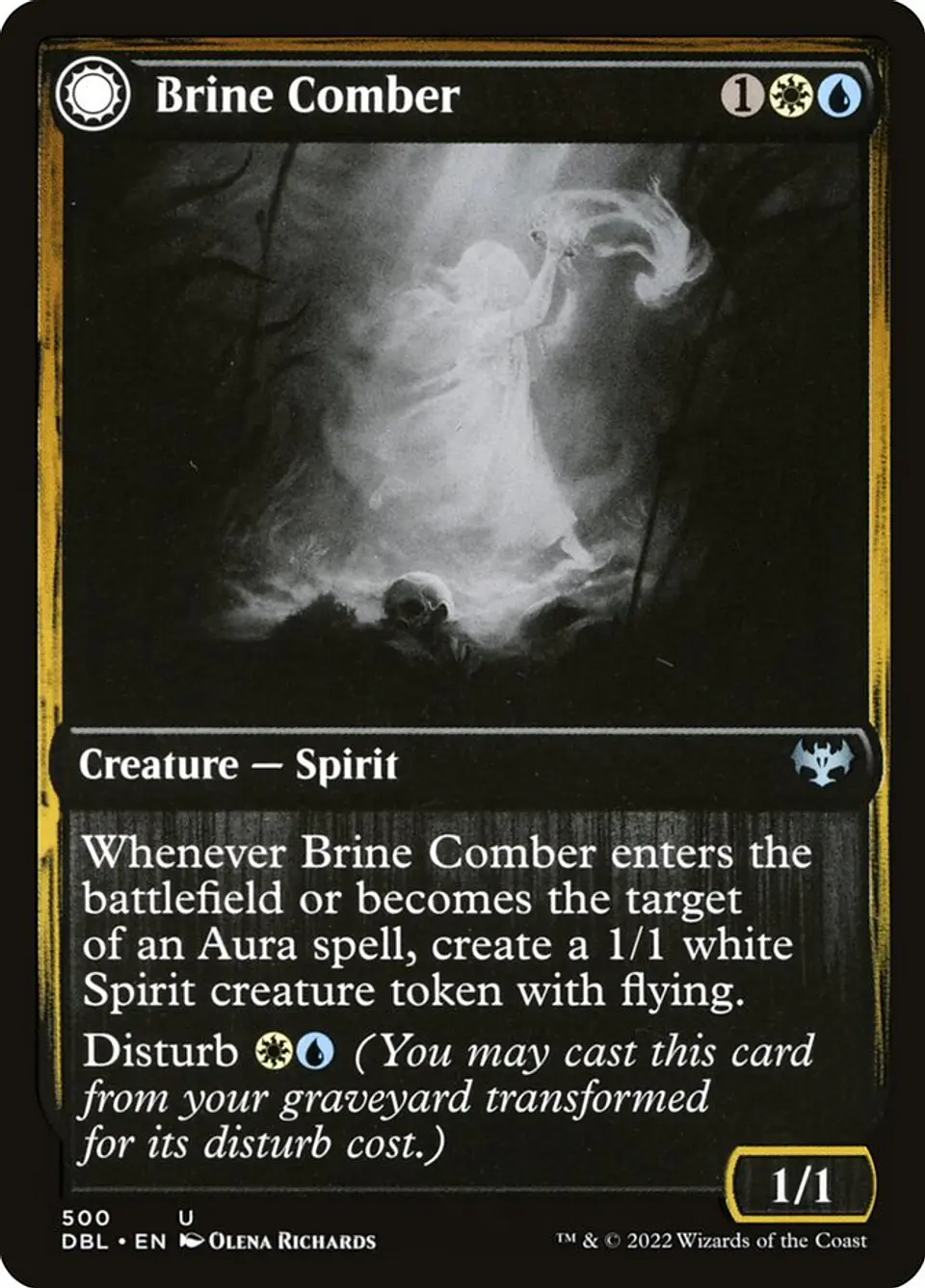 Brine Comber // Brinebound Gift 1