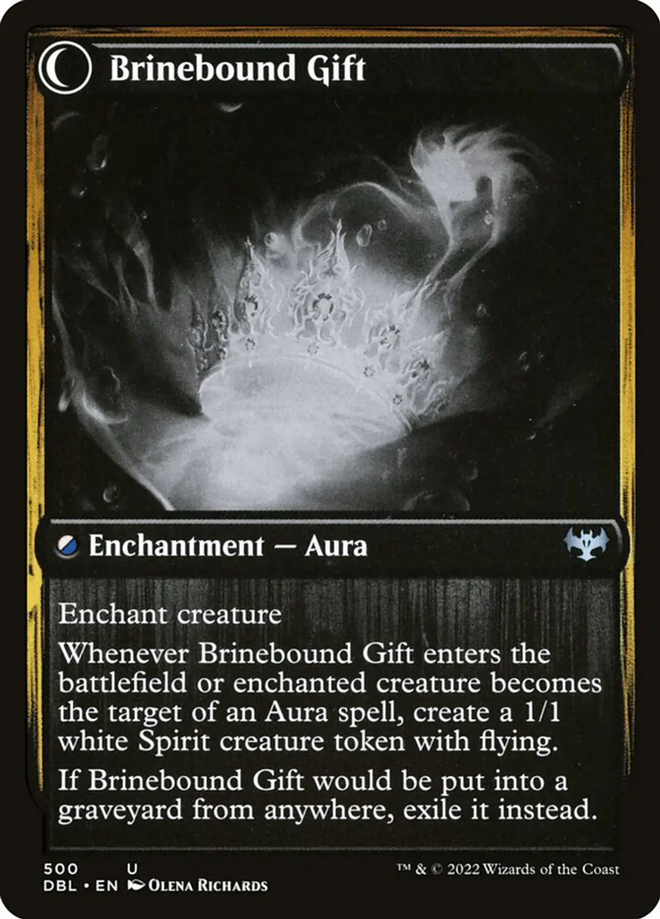 Brine Comber // Brinebound Gift 2