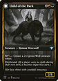 Child of the Pack // Savage Packmate - Miniatura 1