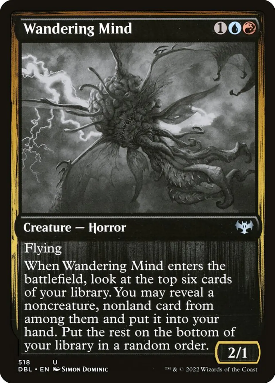 Wandering Mind 1