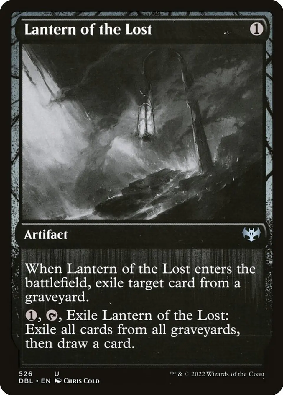 Lantern of the Lost 1