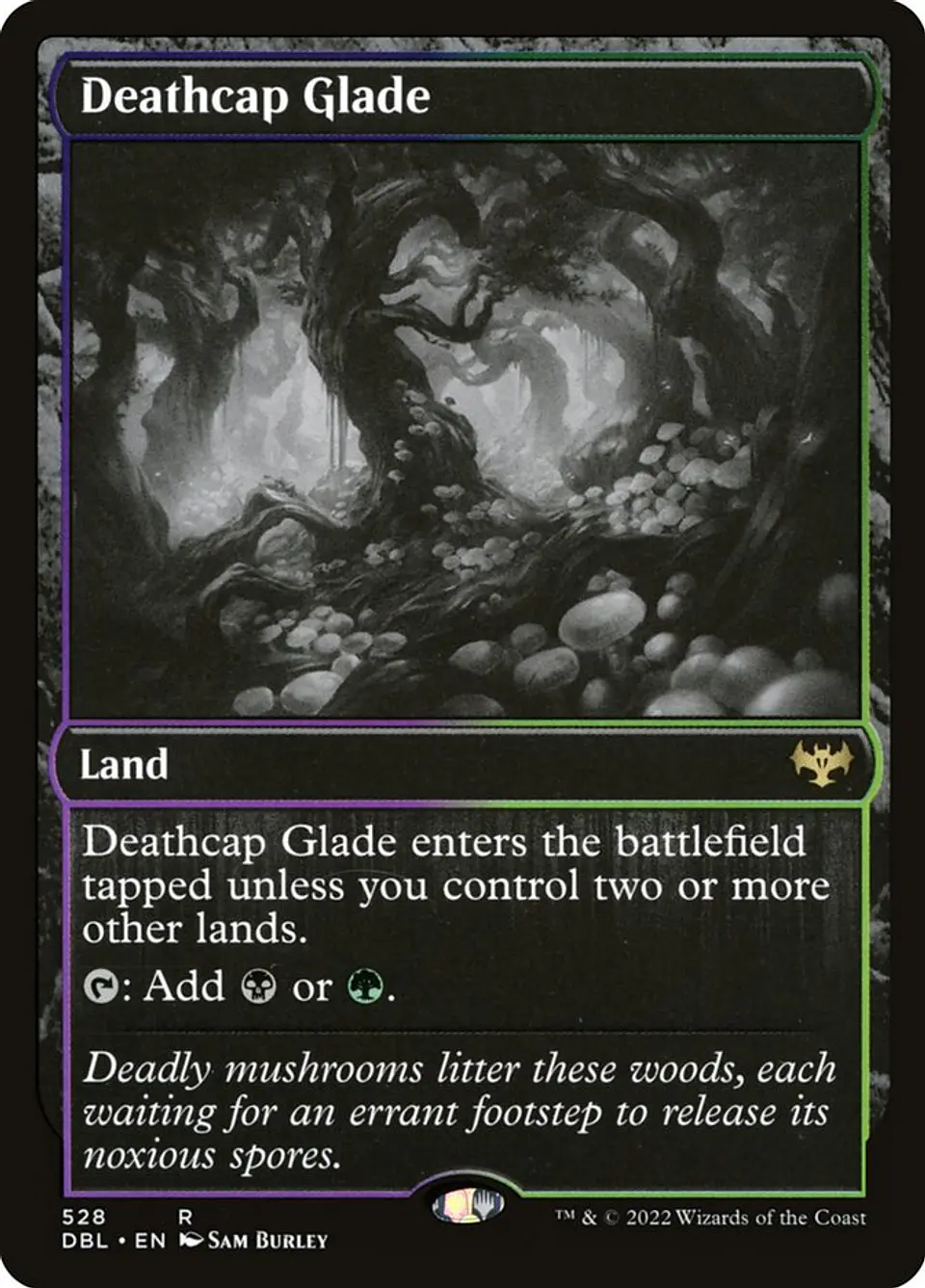Deathcap Glade 1