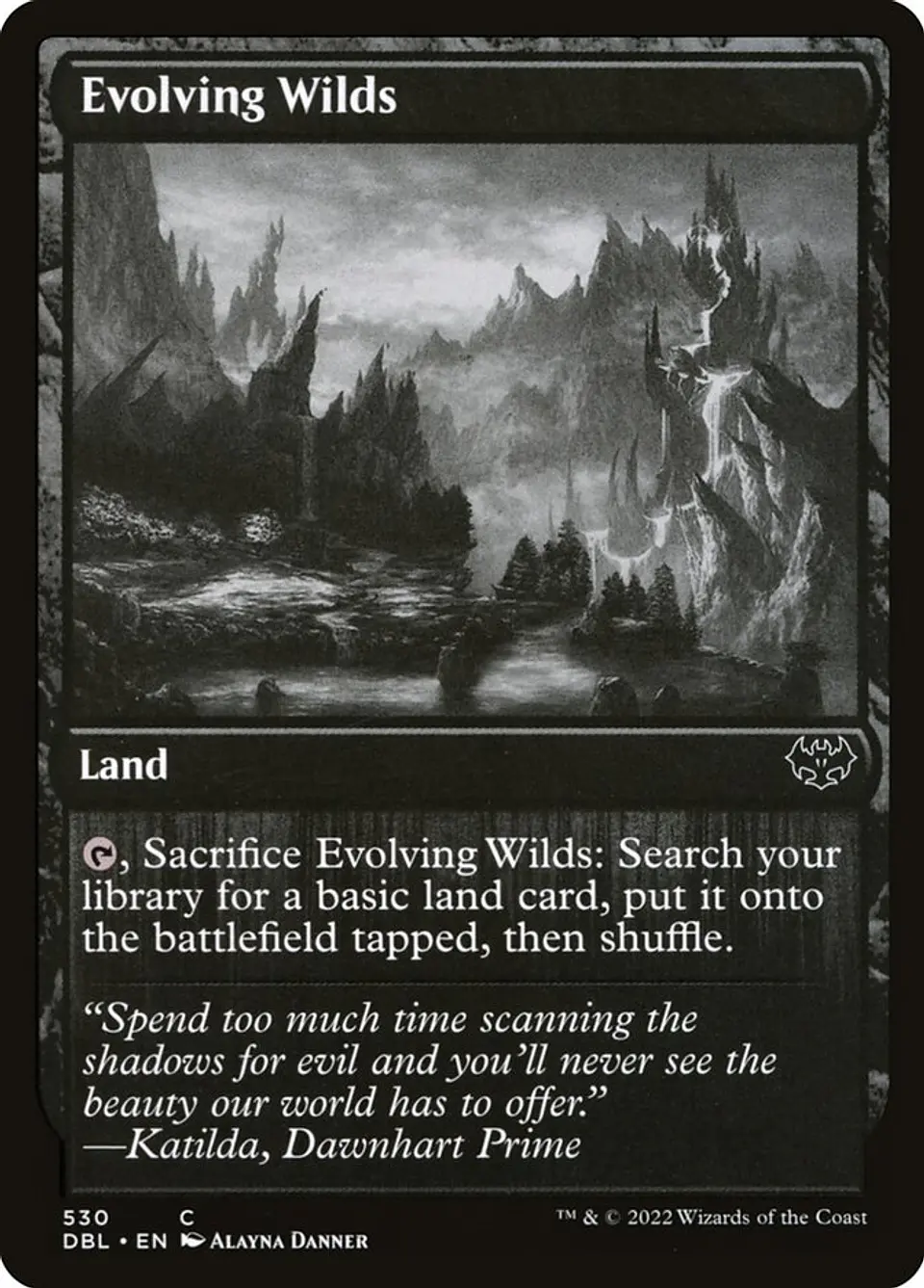 Evolving Wilds 1