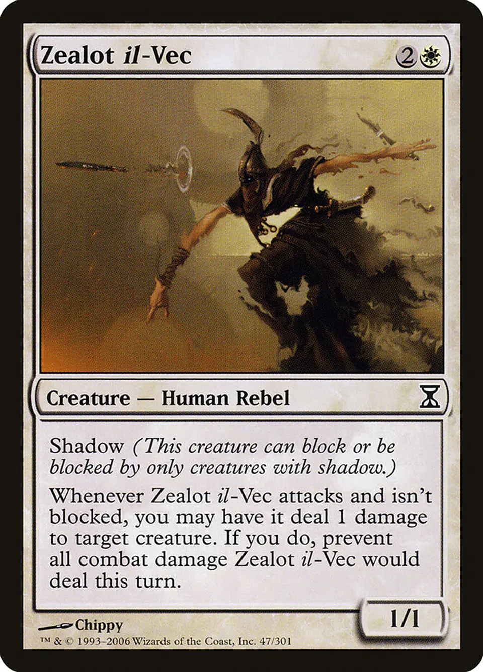 Zealot il-Vec 1