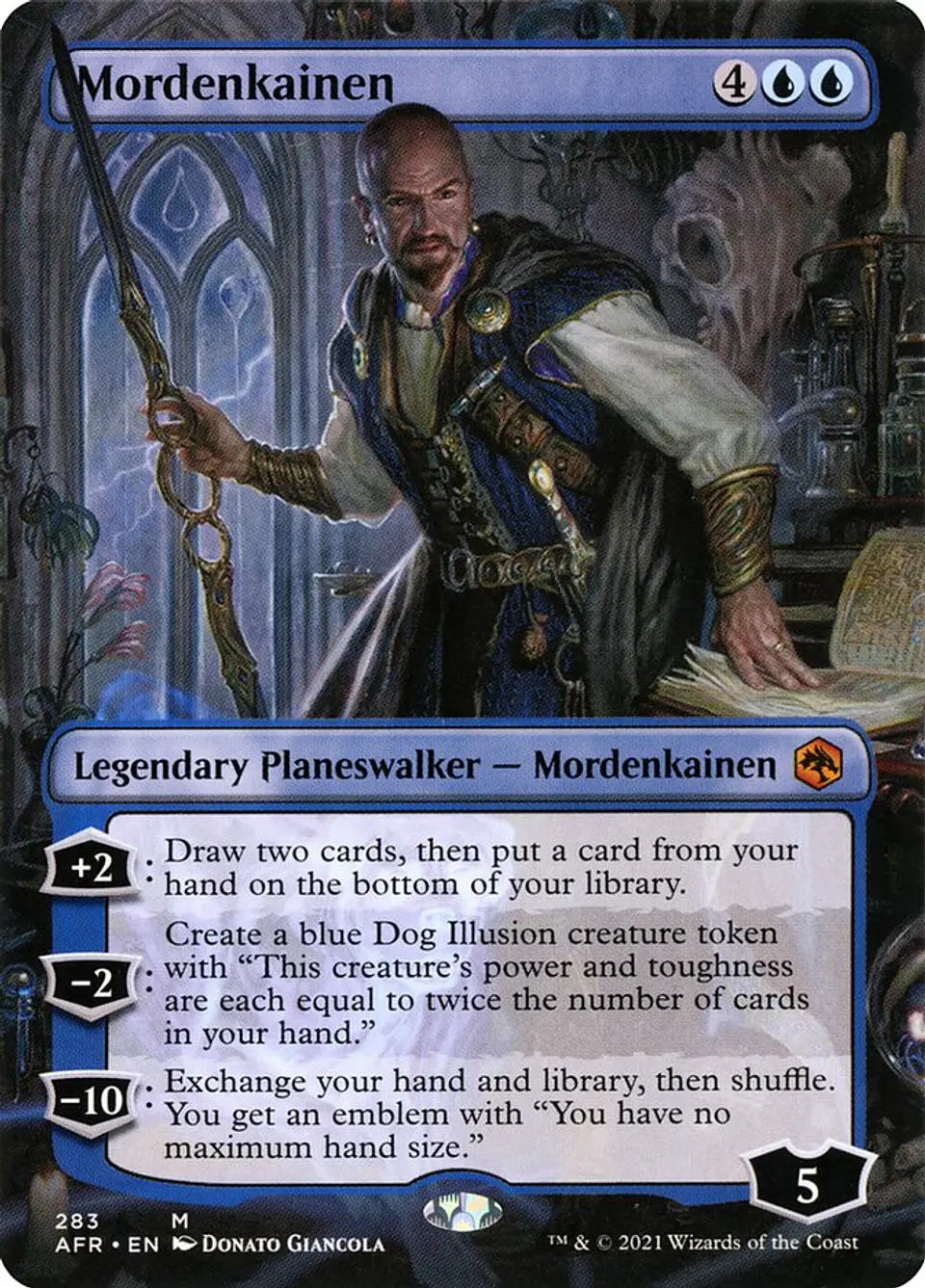 Mordenkainen (Borderless) 1