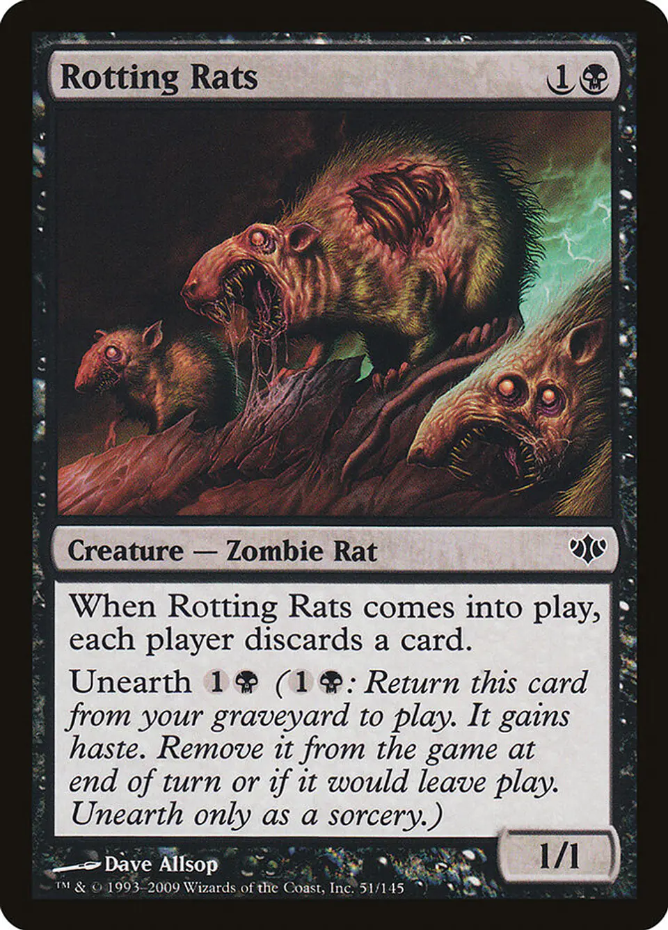 Rotting Rats 1