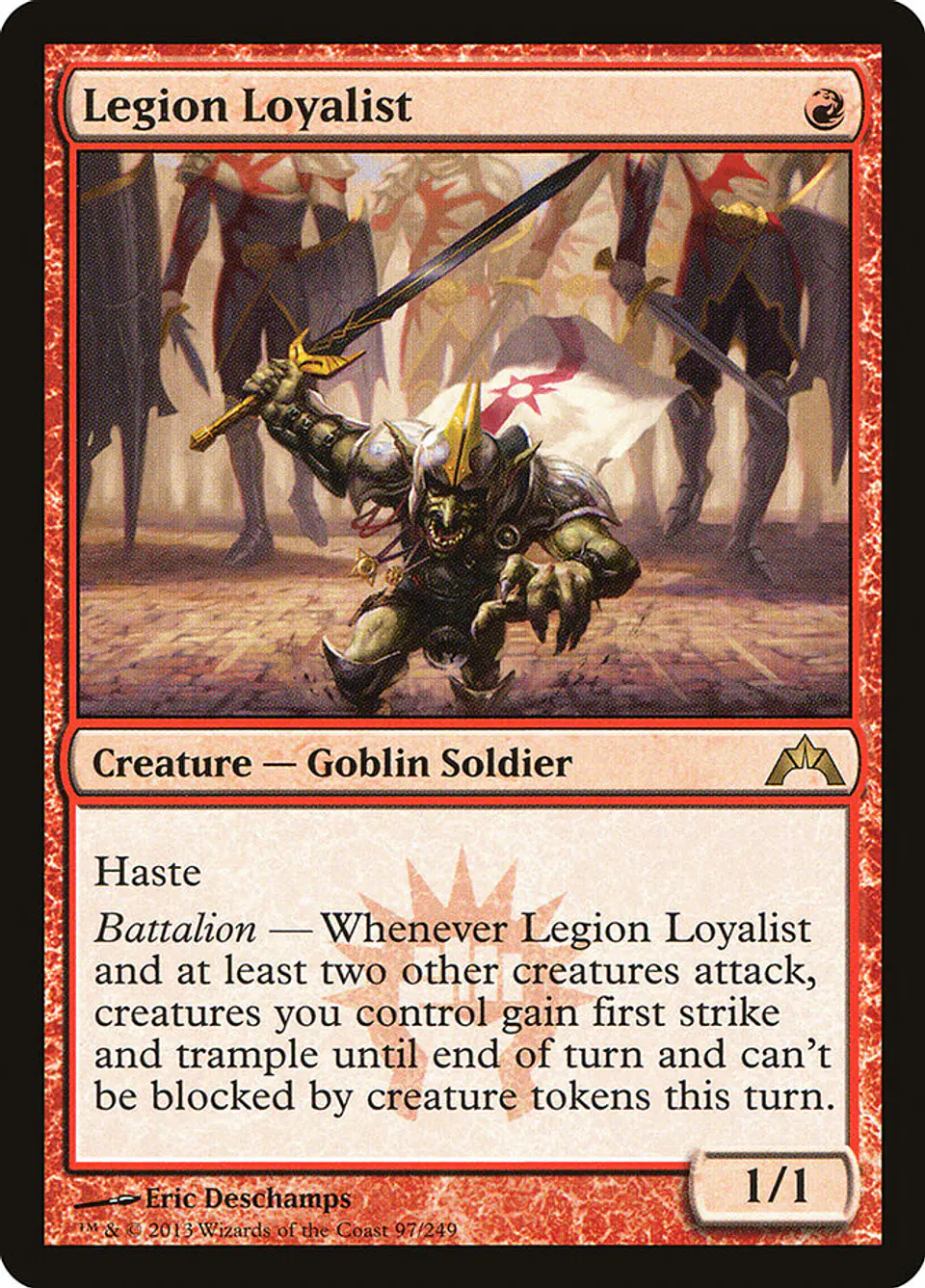 Legion Loyalist 1
