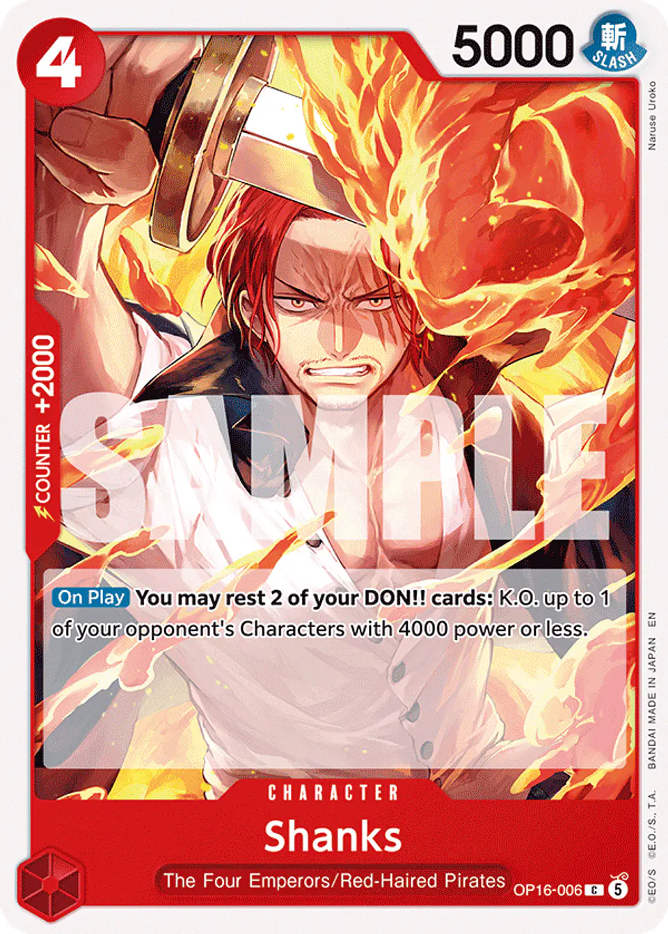 Shanks 1