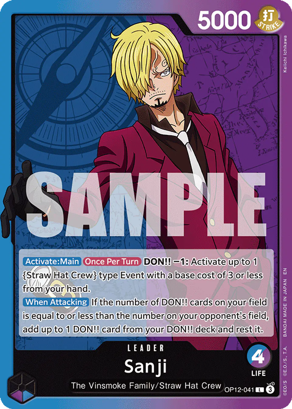 Sanji 1