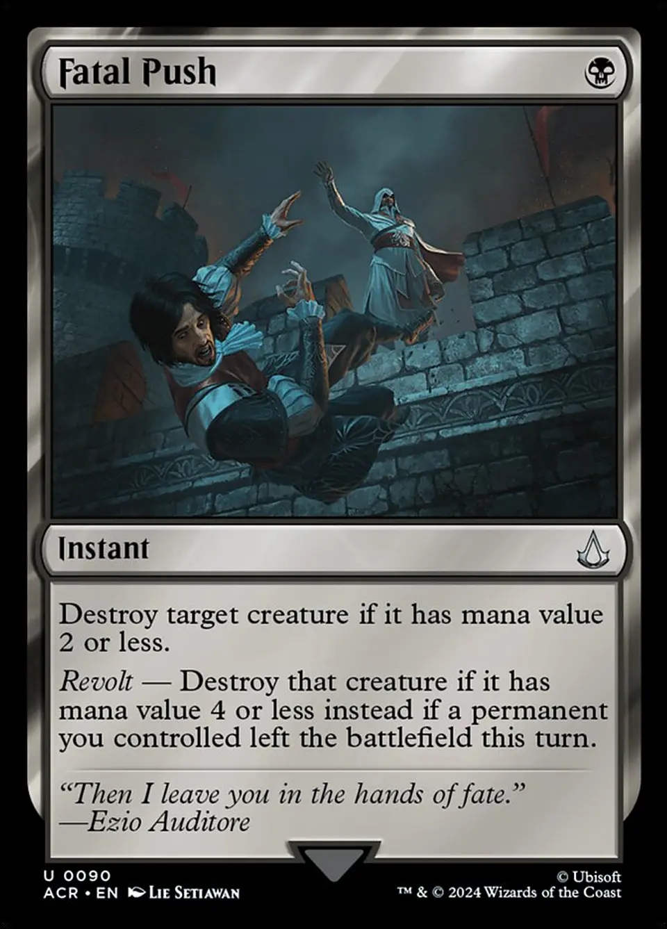 Fatal Push 1