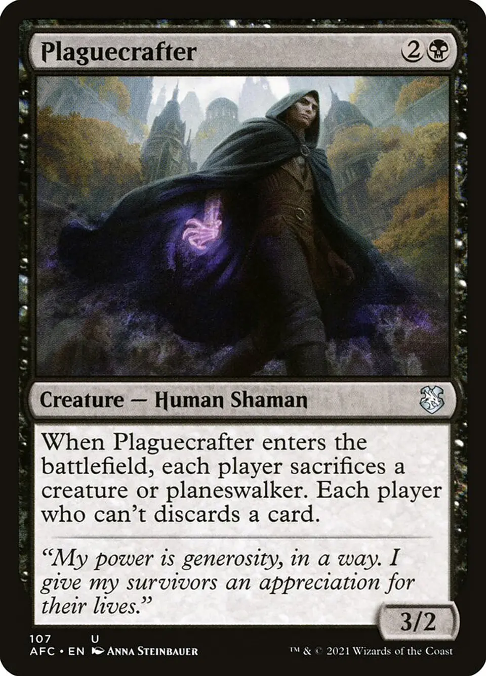 Plaguecrafter 1