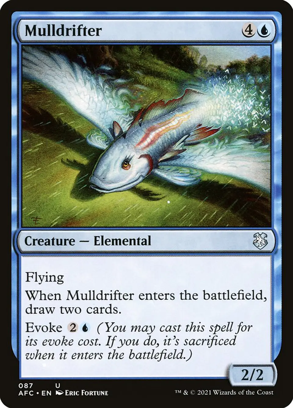 Mulldrifter 1