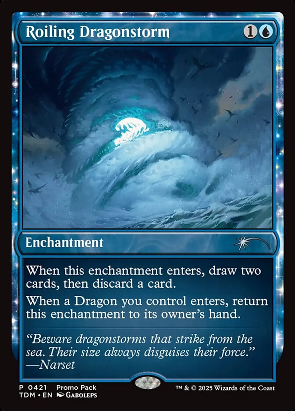 Roiling Dragonstorm 1