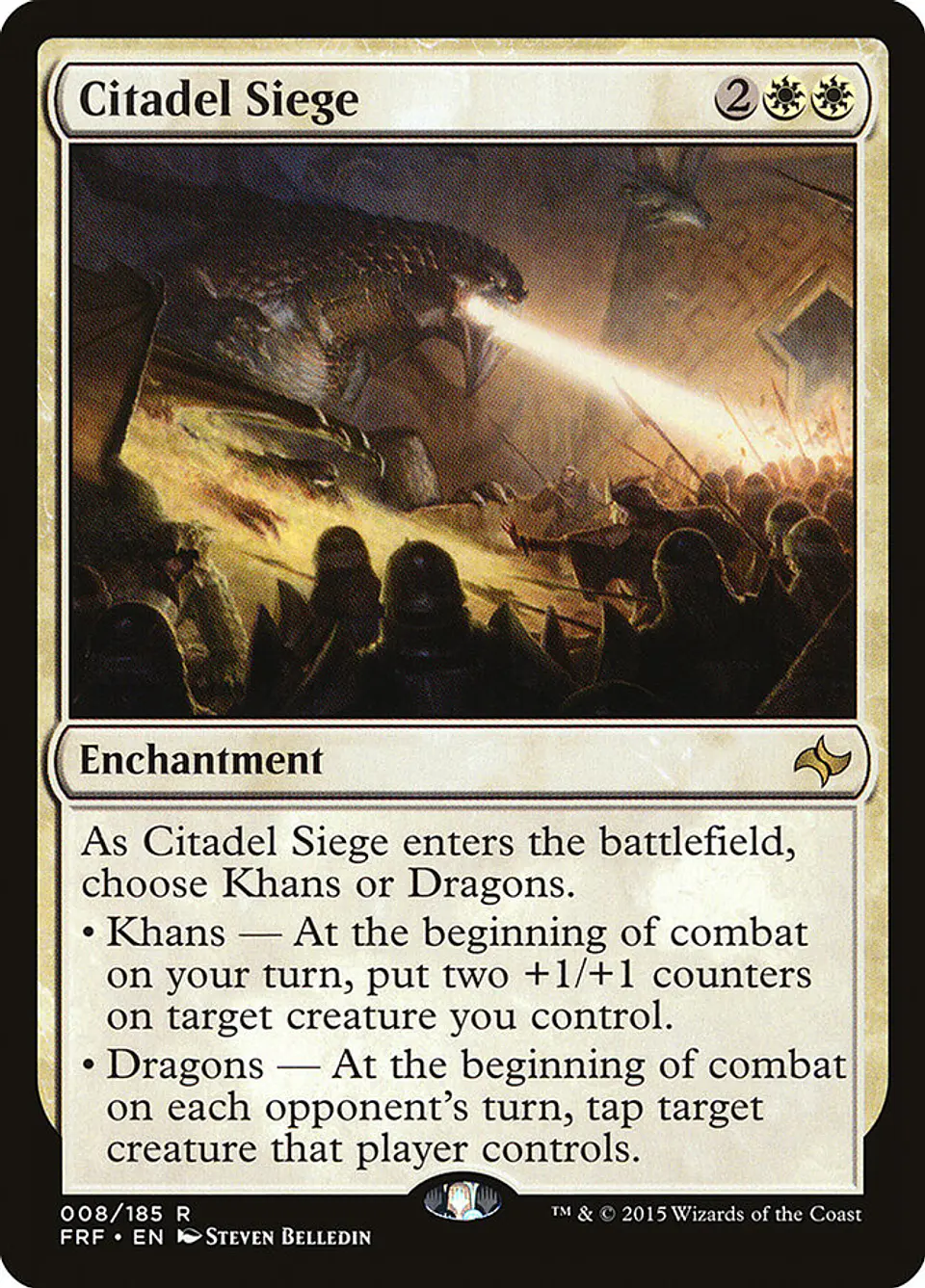 Citadel Siege 1