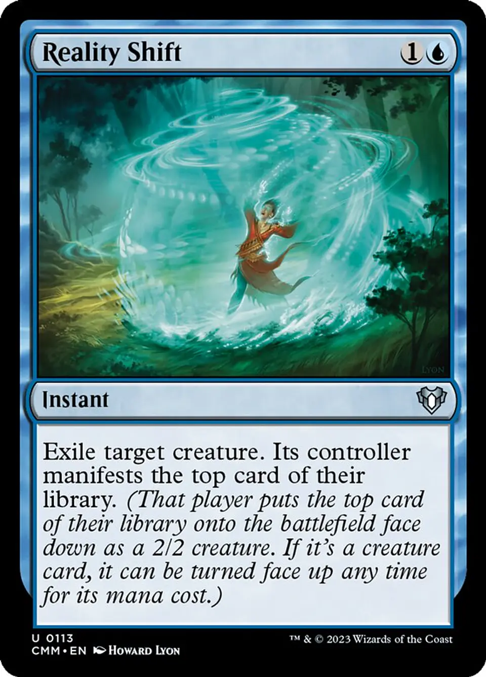 Reality Shift 1