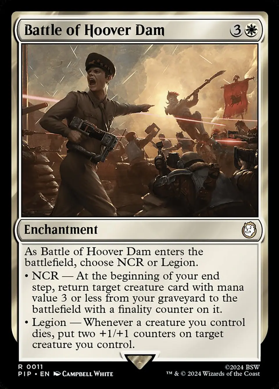 Battle of Hoover Dam 1