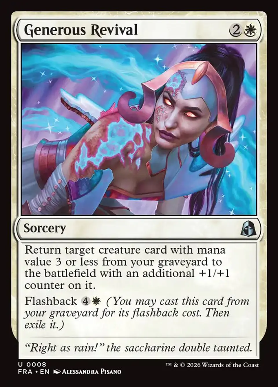 Generous Revival 1