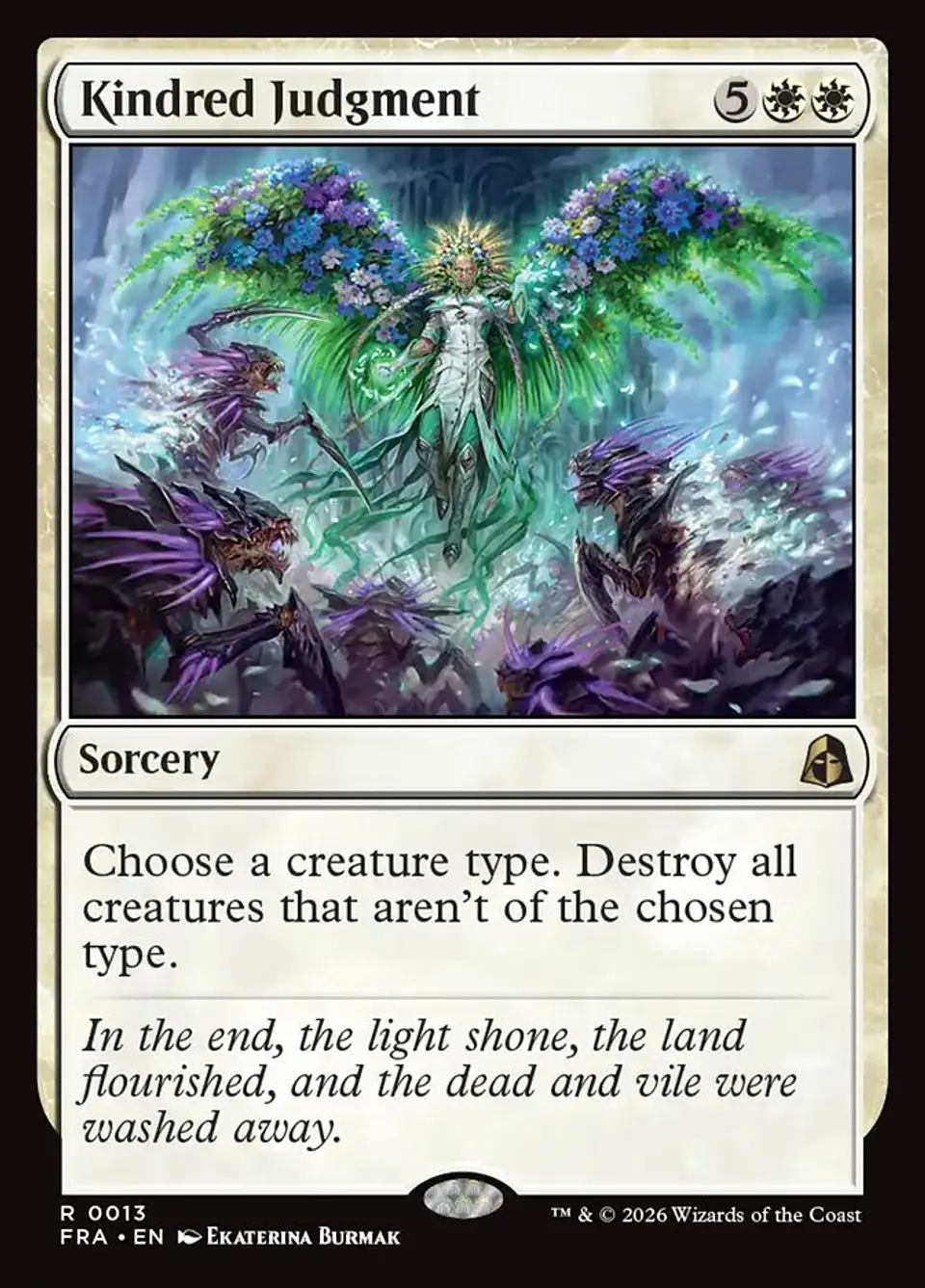 Kindred Judgment 1