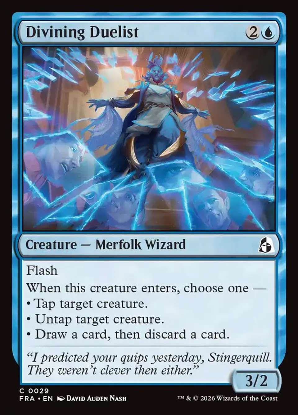 Divining Duelist 1