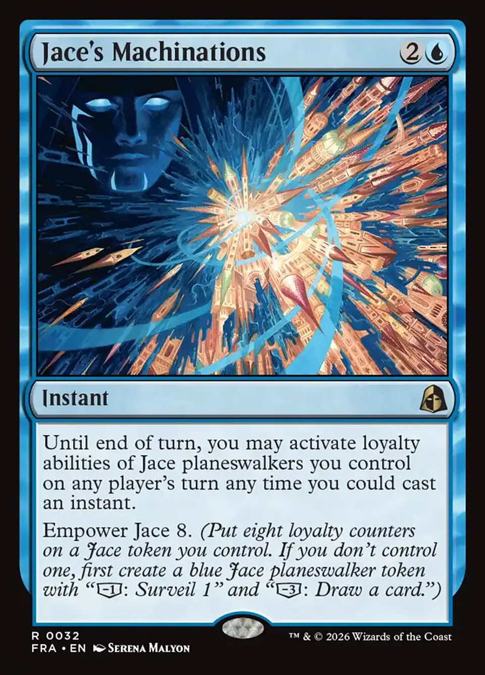Jace's Machinations 1