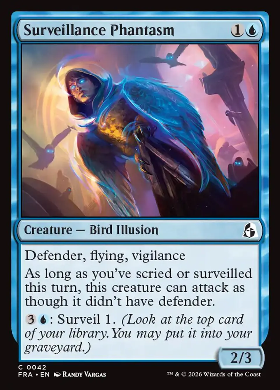 Surveillance Phantasm 1