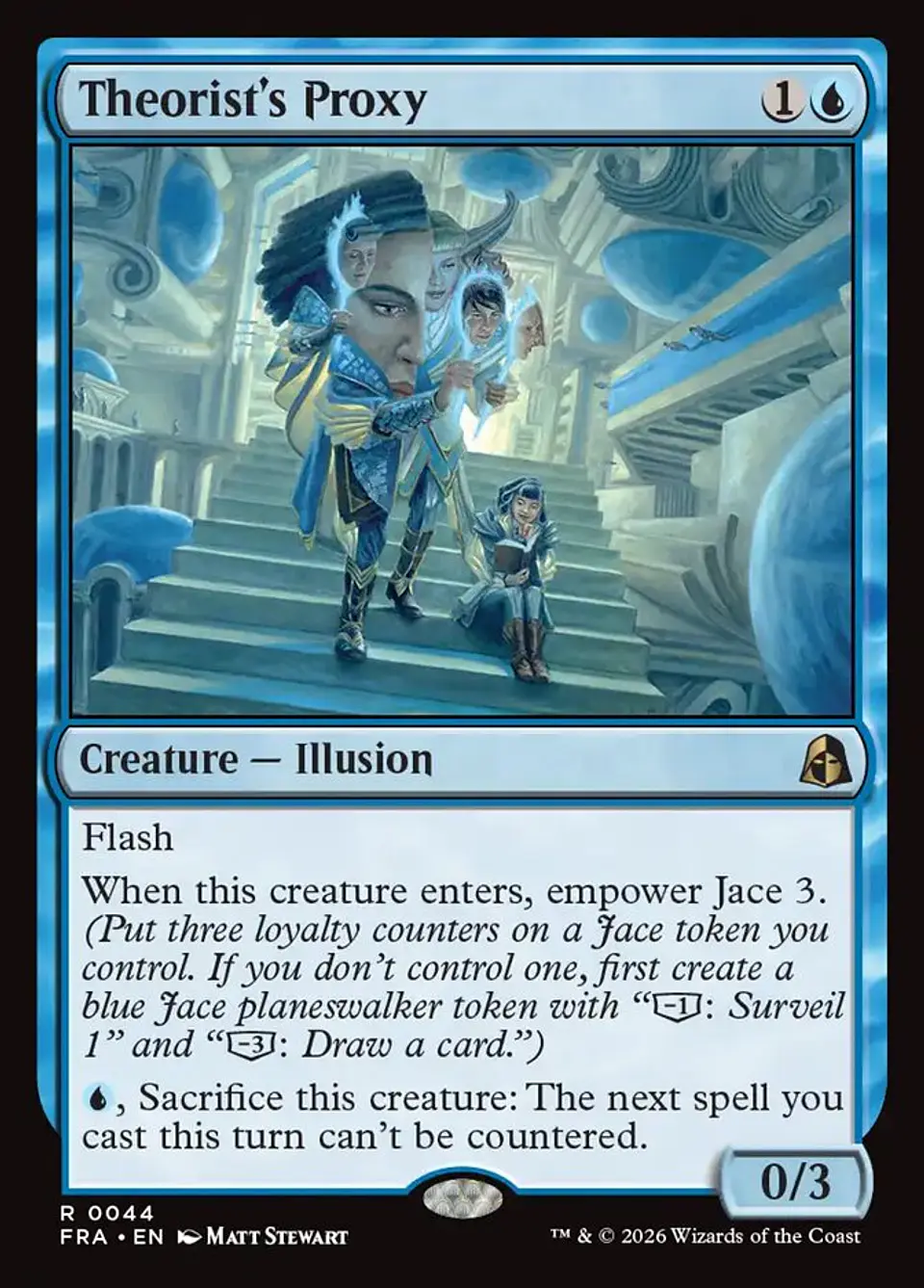 Theorist's Proxy 1