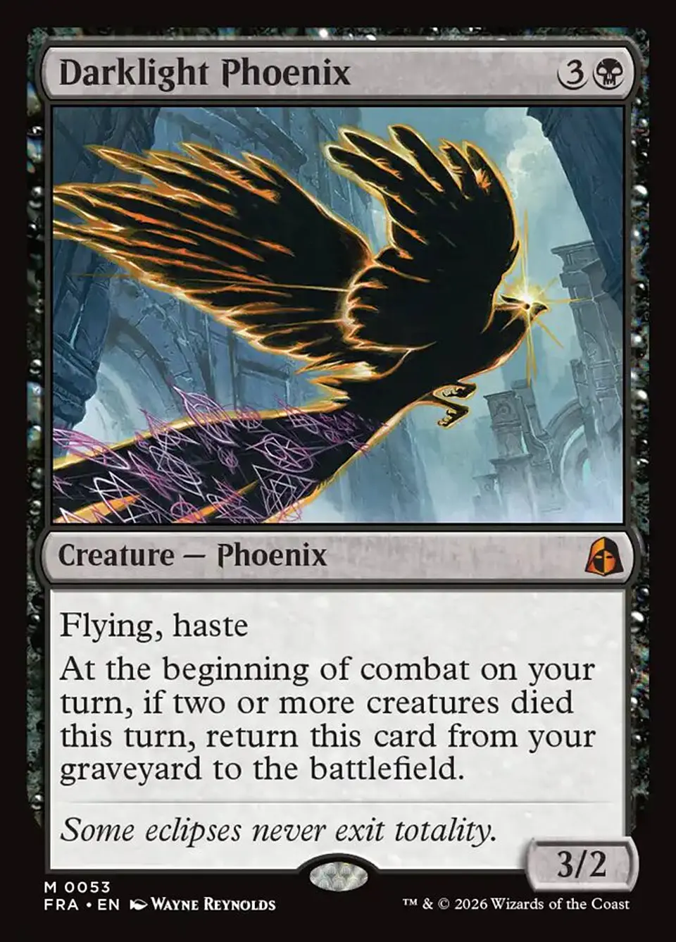 Darklight Phoenix 1